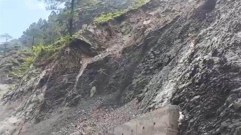 Uttarakhand: অবিরাম বৃষ্টি, বন্ধ বদ্রীনাথ জাতীয় সড়কের একাংশ; জানাল চামোলি পুলিশ