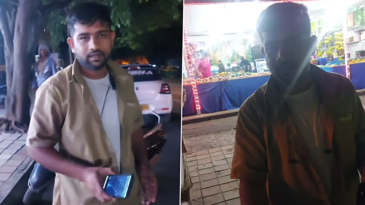 Bengaluru Rapido Viral Video: যাত্রাপথে আপত্তিকর মন্তব্য, মহিলা যাত্রীর ব্যাগ থেকে টাকা চুরি, র‍্যাপিডো চালকের বিরুদ্ধে বিস্ফোরক অভিযোগ, ভাইরাল ভিডিয়ো