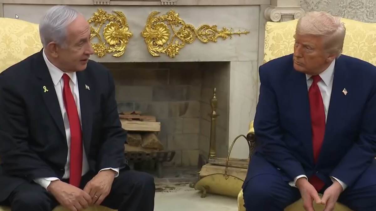 Iran's Fatwa Against Trump, Netanyahu: 'আল্লাহর শত্রু', ট্রাম্প, নেতানিয়াহুর বিরুদ্ধে ফতেয়া ইরানের