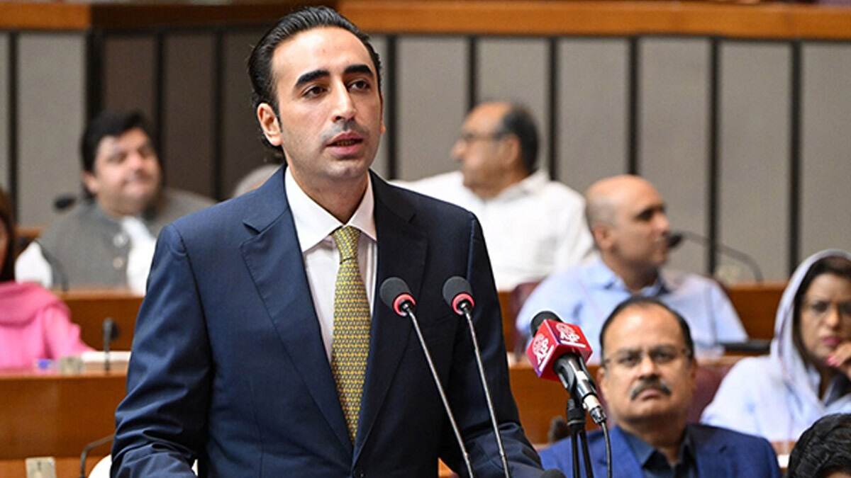 Bilawal Bhutto Zardari: আফগানিস্তান দখল করতে চাইছে পাকিস্তান? মার্কিন কর্তাদের সঙ্গে বৈঠক বিলাওয়ালের