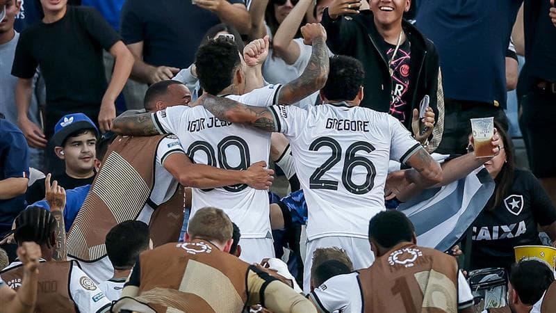 Botafogo Beats PSG: লাতিন আমেরিকার চ্যাম্পিয়ন বোতাফোগোর কাছে হার ইউরোপিয়ান চ্যাম্পিয়ন PSGর