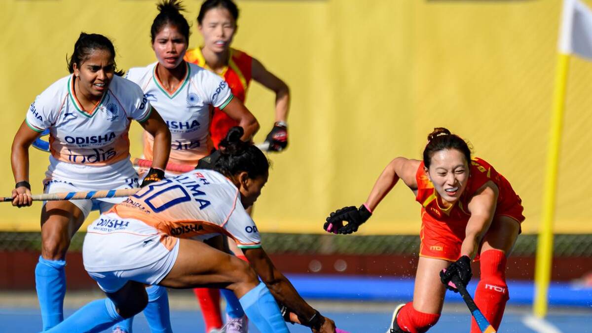 FIH Pro Hockey League: বার্লিনে এফআইএইচ প্রো হকি লীগে চিনের কাছে ২-৩ গোলে পরাজিত হল ভারতের মহিলা হকি দল
