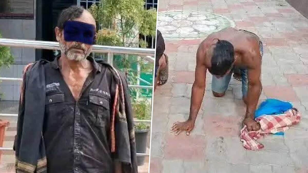 Odisha: মাথার অর্ধেক চুল কামানো, মুখে ঘাস নিয়ে হামাগুড়ি, গোরু চোর সন্দেহে ২ দলিত ব্যক্তিকে চরম শাস্তি, গ্রেফতার ৬