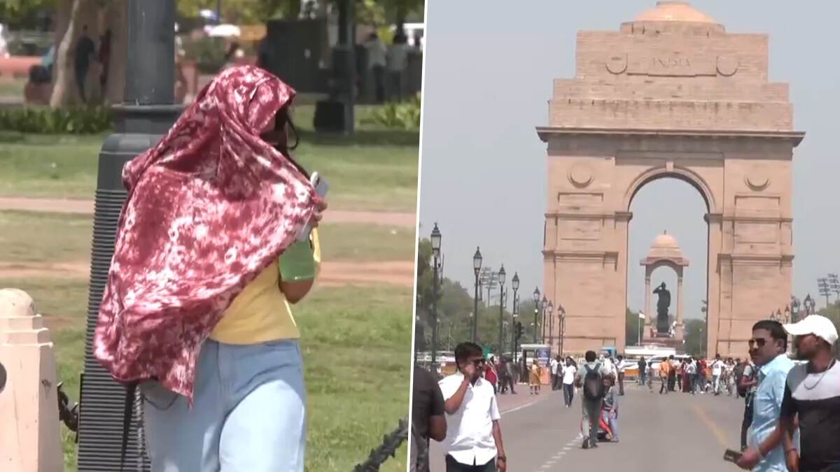 Heatwave Alert: গরমে পুড়ছে, তীব্র তাপপ্রবাহে ত্রাহি ত্রাহি অবস্থা মানুষের, দেখুন কী অবস্থা রাস্তাঘাটের