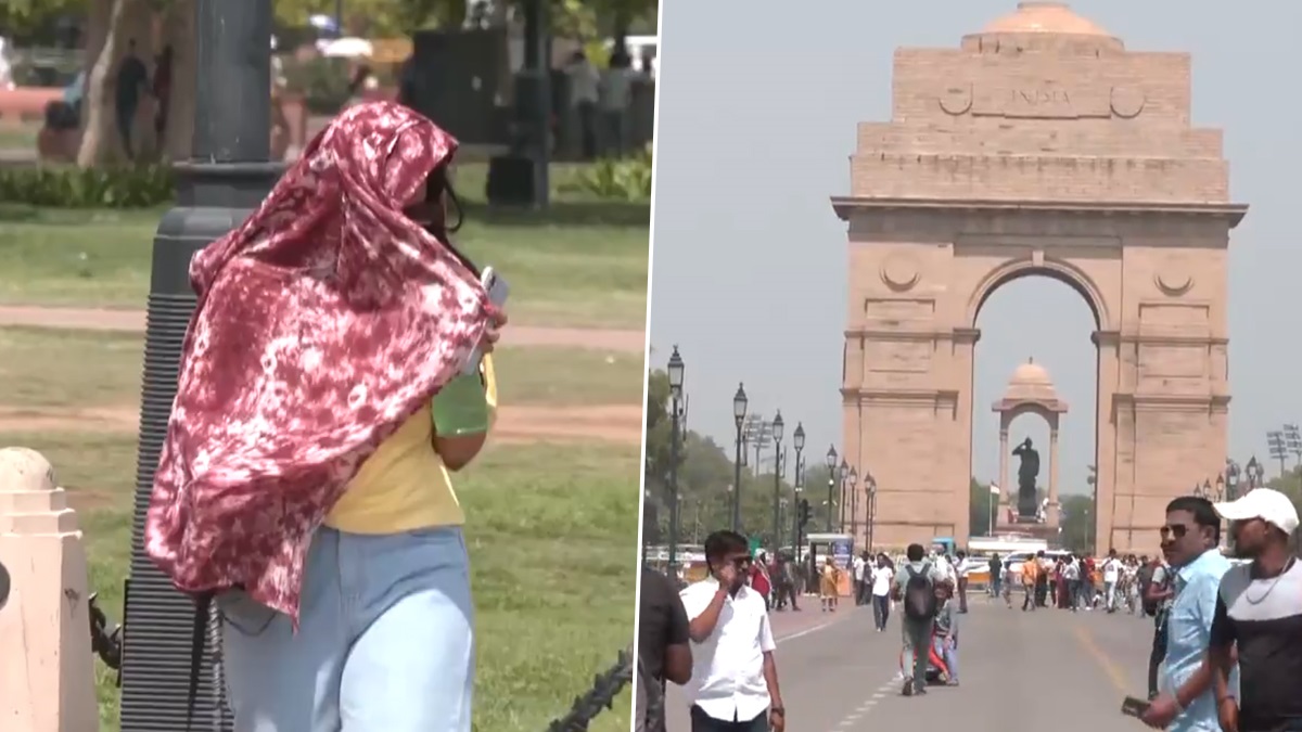 Heatwave Alert: গরমে পুড়ছে, তীব্র তাপপ্রবাহে ত্রাহি ত্রাহি অবস্থা মানুষের, দেখুন কী অবস্থা রাস্তাঘাটের