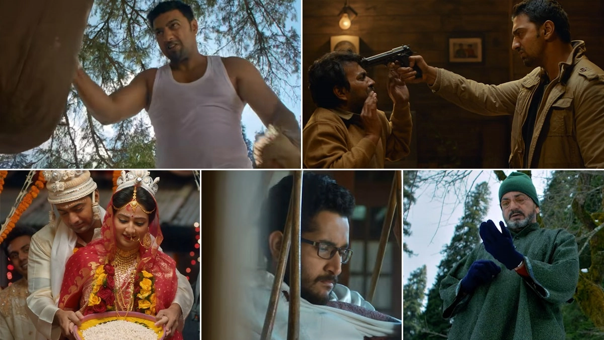 Dev-Subhashree Ganguly's Dhumketu: মুক্তি পেল 'ধূমকেতুর' অফিসিয়াল টিজ়ার, পুরনো প্রেমে 'ফিরলেন' দেব-শুভশ্রী | 🎥 LatestLY বাংলা