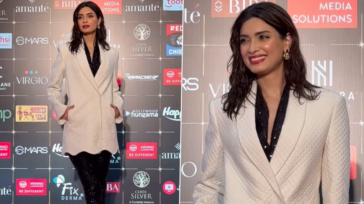 Diana Penty's Video: এই সেই ডায়না পেন্টি যাঁর সঙ্গে ডিনারে বেরোন অভিষেক-জয়া, দেখুন ভিডিয়ো
