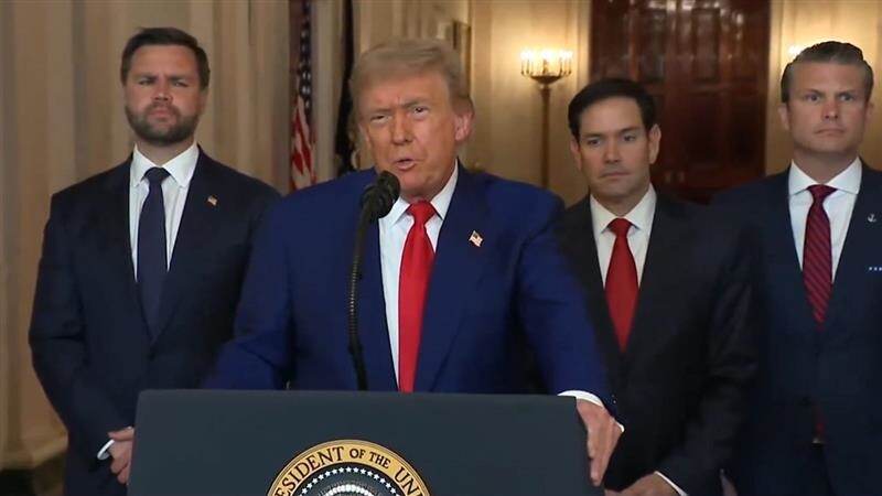 Donald Trump On Israel-Iran Ceasefire: 'দয়া করে কেউ সংঘর্ষ বিরতি লঙ্ঘন করবেন না', লোকসানের পথ গিলতে আসছে? ইজরায়েল, ইরানের যুদ্ধ থামাতে সুর নরম ট্রাম্পের, দেখুন