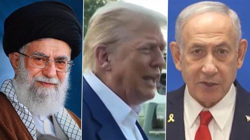 Donald Trump's Warning: 'বন্দুক ঘরে রাখ, বোমা ফেলো না', যুদ্ধ বিরতির মাঝে ইরান, ইজরায়েলের লড়াই শুরু হলে চরম হুঁশিয়ারি ট্রাম্পের