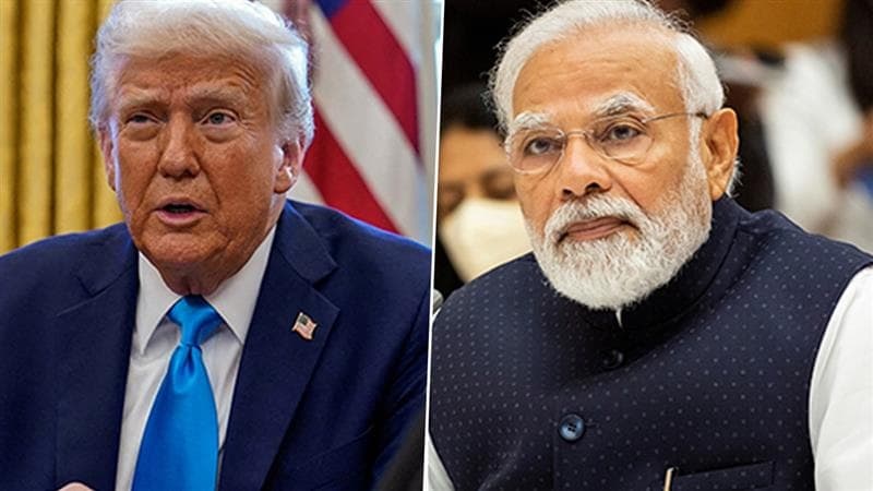 Donald Trump On PM Narendra Modi: 'পাকিস্তানকে ভালবাসি, মোদী দারুণ মানুষ, আমিই ভারত-পাকিস্তানের যুদ্ধ থামিয়েছি'