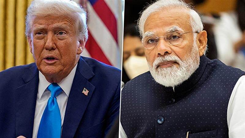 Trump Announces 25% Tariff On India: 'বন্ধু' ভারতের উপর ২৫% শুল্ক চাপাল আমেরিকা, ঘোষণা ট্রাম্পের