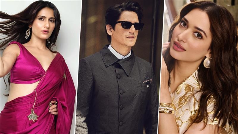 Fatima Sana Shaikh-Vijay Varma: ফাতিমার জন্য তামান্নার সঙ্গে বিচ্ছেদ বিজয় ভর্মার? মুখ খুললেন 'দঙ্গল গার্ল'