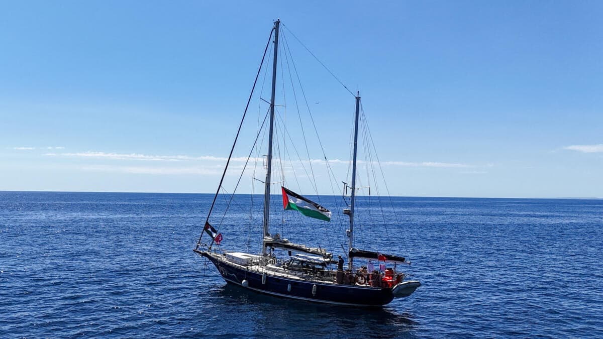 Israel Intercept Greta Thunberg's Ship Freedom Flotilla: আন্তর্জাতিক সাহায্য বন্ধ করল ইজরায়েল; গাজ়ায় ঢোকা যাবে না, ভূমধ্যসাগরেই গ্রেটা থানবার্গের নৌকা ফ্রিডম ফ্লোটিলা আটকে দিল ইজরায়েল