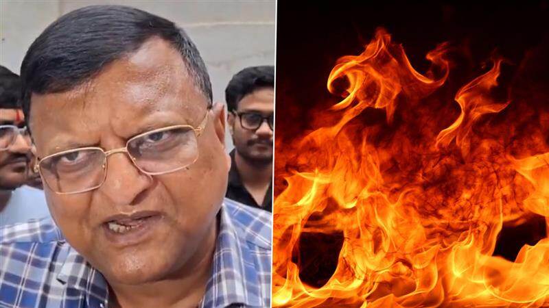Election Commission Office In West Bengal Caught Fire: কালীগঞ্জ বিধানসভা উপনির্বাচনের ফলাফল ঘোষণার মাঝে রাজ্যের মুখ্য নির্বাচনী আধিকারিকের অফিসে আগুন