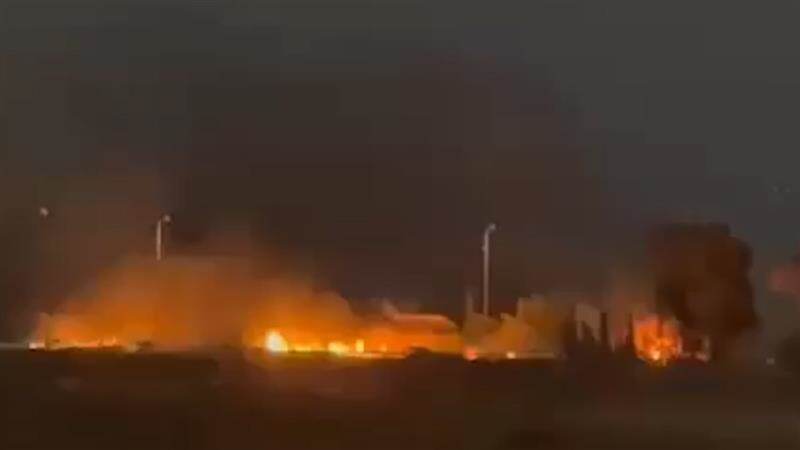 Horrific Video From West Bank: গাজ়ার পর ওয়েস্ট ব্যাঙ্কে হামলা ইজরায়েলের, জ্বালিয়ে দিল গোটা গ্রাম? দেখুন ভিডিয়ো