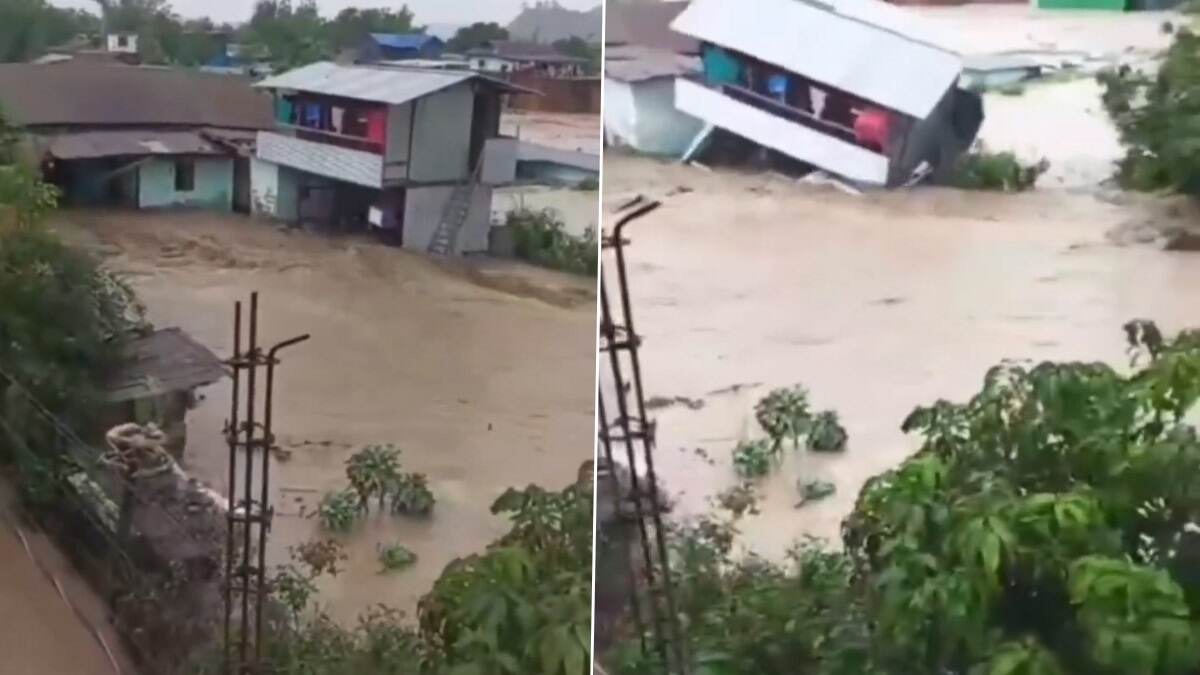 Northeast Flood: ভেসে যাচ্ছে উত্তরপূর্ব; সিকিম, অসম, অরুণাচলে এক নাগাড়ে ভয়াবহ বন্যা, মৃত ৩৮