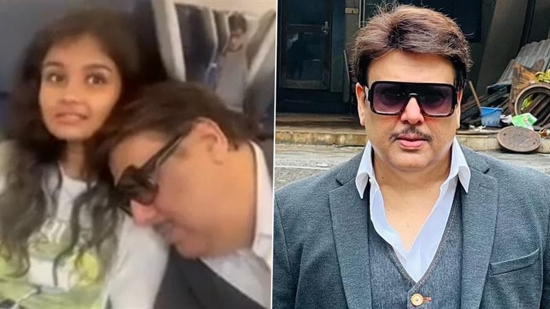Govinda's Viral Video: কিশোরীর কাধে মাথা রেখে ঘুমনোর চেষ্টা, গোবিন্দার ভাইরাল ভিডিয়ো নিয়ে জোরদার কটাক্ষ, উত্তাল নেট দুনিয়া দেখুন