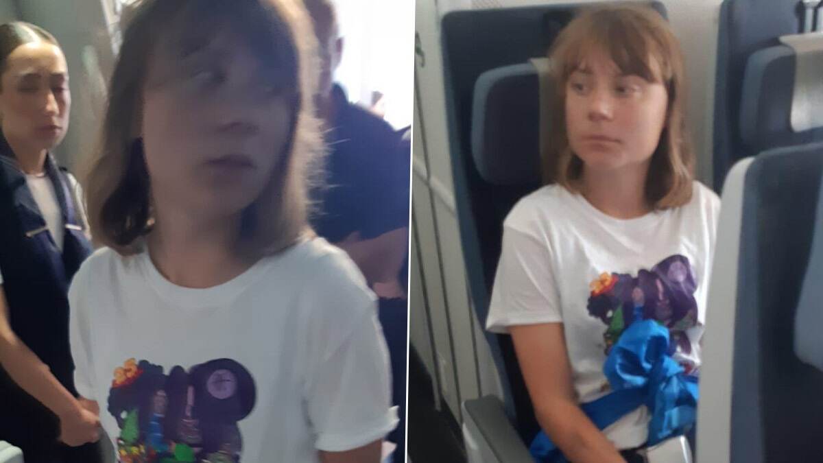 Israel Deports Greta Thunberg: জাহাজ থেকে তুলে এনে, গ্রেটা থানবার্গর সঙ্গে যা করল ইজরায়েল