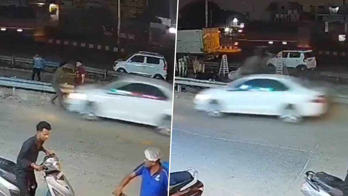 Gurugram Hit and Run: রাস্তার পাশে দাঁড়িয়ে চলছিল আড্ডা, আচমকা গাড়ির চাকার তলায় পিষে গেল দুই বন্ধু, মৃত্যু ১ জনের