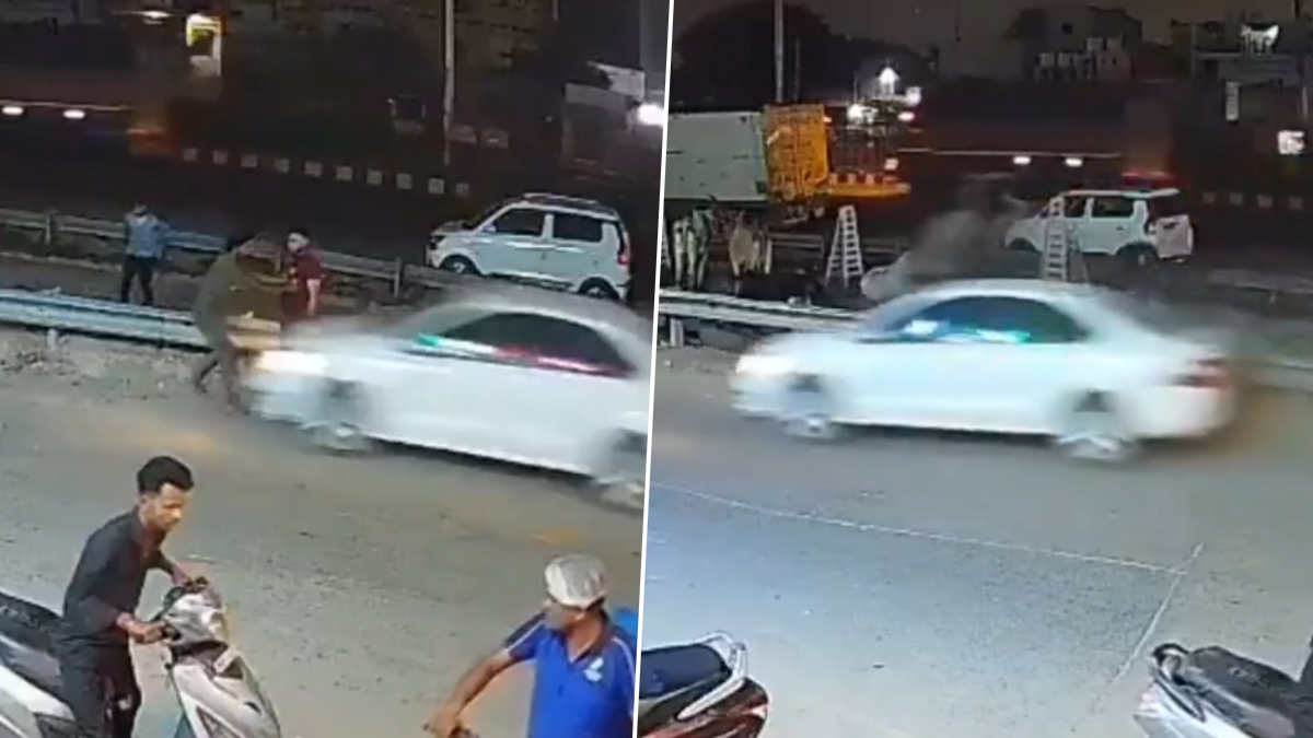 Gurugram Hit and Run: রাস্তার পাশে দাঁড়িয়ে চলছিল আড্ডা, আচমকা গাড়ির চাকার তলায় পিষে গেল দুই বন্ধু, মৃত্যু ১ জনের