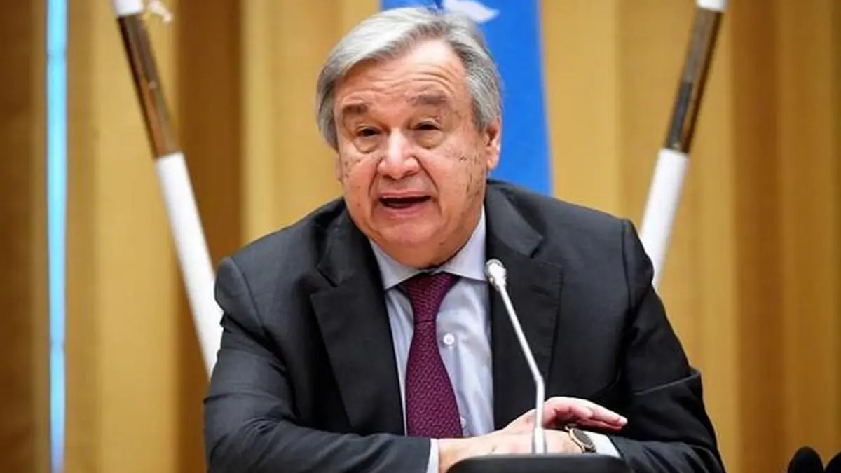 António Guterres: ইরানের উপর আমেরিকার বলপ্রয়োগে শঙ্কিত রাষ্ট্রপুঞ্জের মহাসচিব, পরিস্থিতি ভয়বাহ হতে পারে বলে উদ্বেগ প্রকাশ গুতেরেসের