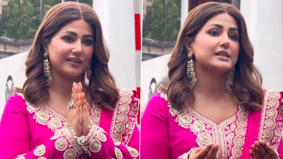 Hina Khan: এয়ার ইন্ডিয়ার বিমানে শেষ নিঃশ্বাস ২৪১ জনের, বড় ঘোষণা হিনা খানের