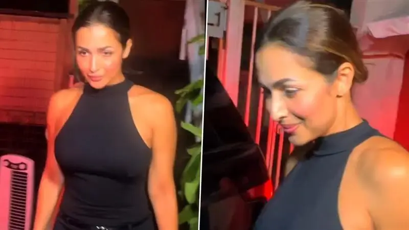 Malaika Arora's Hot Video: উন্মুক্ত পিঠ থেকে স্পষ্ট শরীরের প্রত্যেক ভাঁজ, ভাইরাল মালাইকার 'সেক্সি' ভিডিয়ো