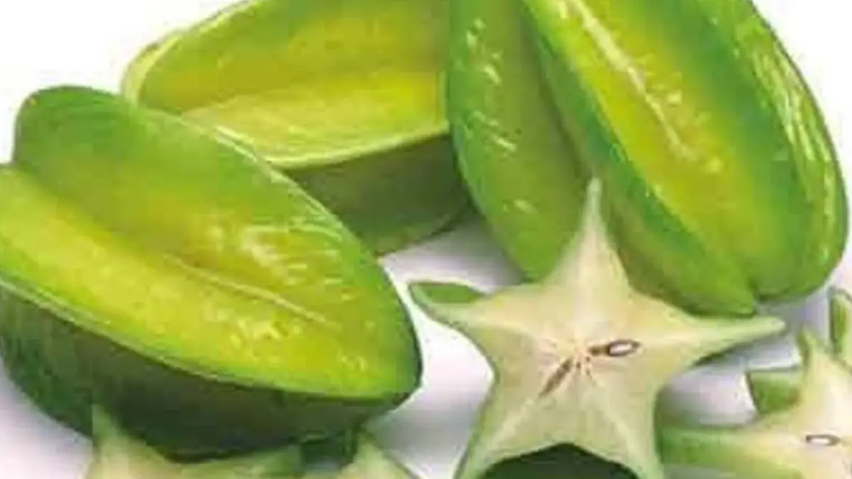 Star fruit benefits: পুষ্টিগুণে ভরপুর কামরাঙা। এর অনেক উপকারিতা। দেখুন বিস্তারিত