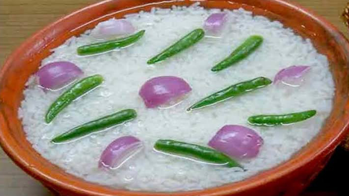 Fermented Rice Benefits: পান্তা ভাতে অনেক গুন। উপকার জানলে রোজ খাবেন