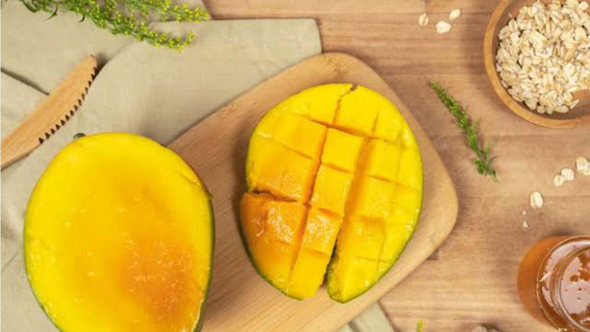 Mango for beauty: মুখে ফিরবে জেল্লা। আম মুখে ব্যবহার করেই দেখুন। অবাক হবেন