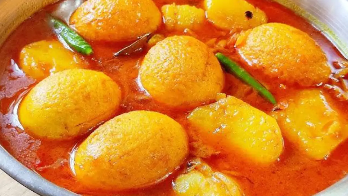 Egg curry recipe: চটজলদি ডিমের ঝোল বানান এই পদ্ধতিতে। স্বাদ মুখে লেগে থাকবে