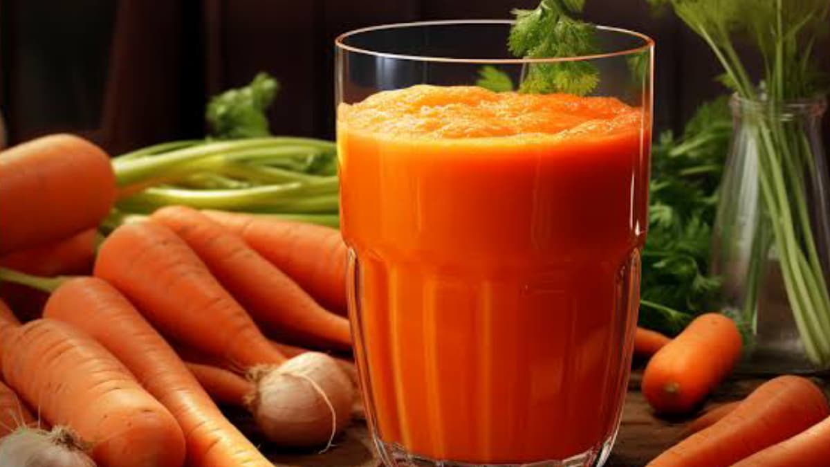 Carrot Juice Benefits: বদলে যাবে ত্বক। শরীর হবে তরতাজা। রোজ খান এক গ্লাস গাজরের জুস