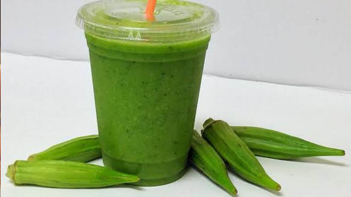 Okra juice benefits: হার্ট থাকবে ভালো। পালাবে ডায়াবিটিস। ঢেঁড়সের জুসের উপকারিতা অনেক