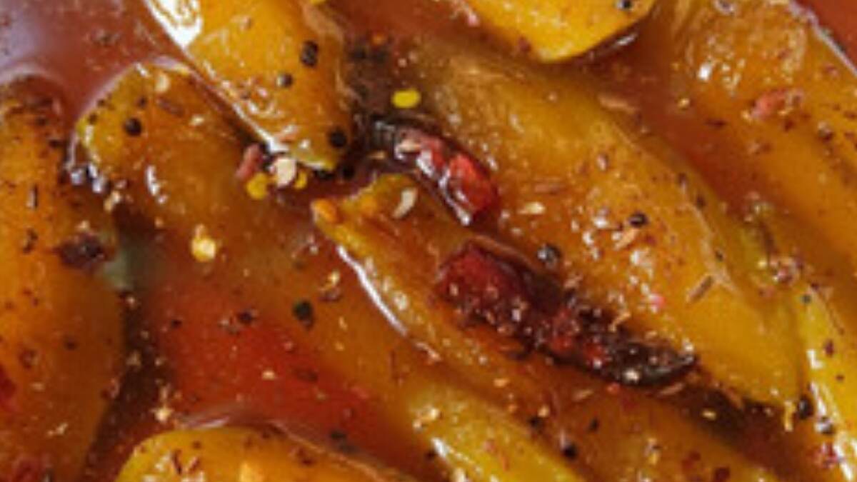 Mango Chutney Recipe: পাকা আম দিয়ে বানিয়ে ফেলুন সাউথ ইন্ডিয়ান স্টাইলের চাটনি