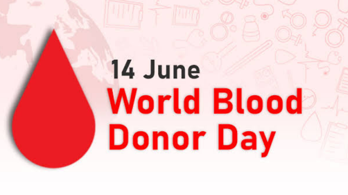 World Blood Donor Day: আজ বিশ্ব রক্তদাতা দিবস। জেনে নিন এই দিনটির গুরুত্ব