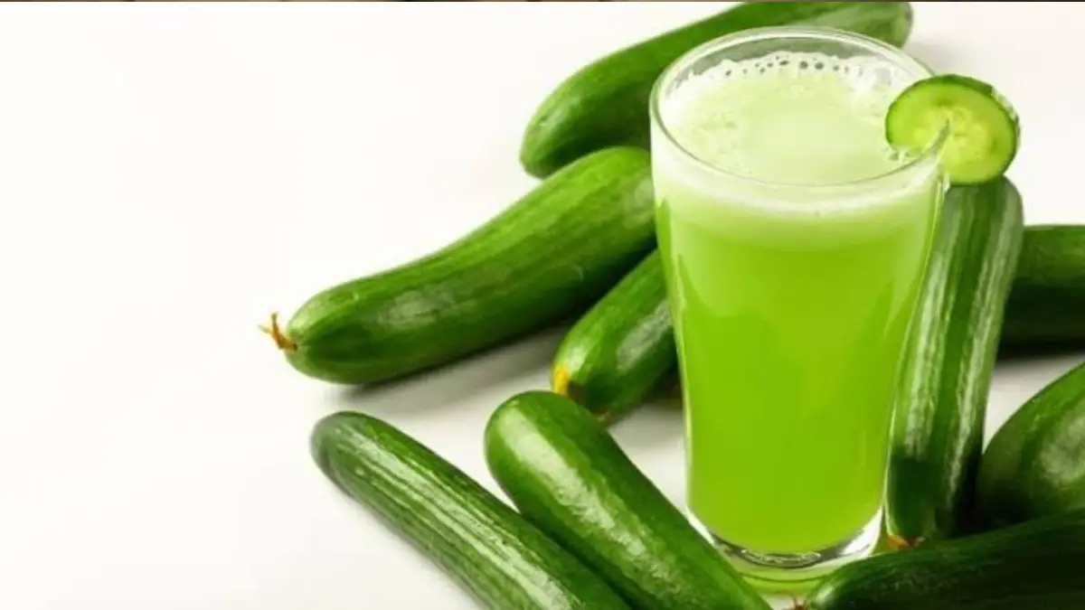 Cucumber juice Benefits: শসার রসে আছে অনেক গুণ। রোজ পান করলে পাবেন প্রচুর উপকার