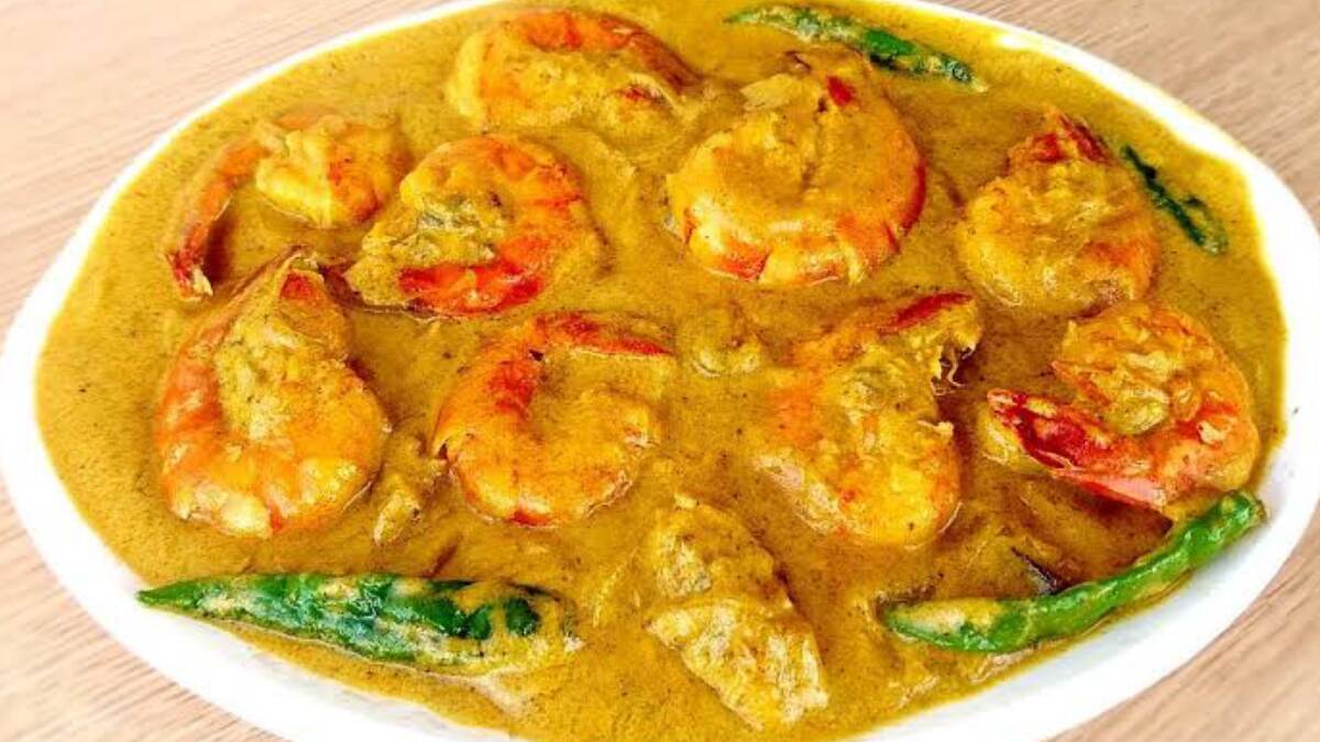 Chingri malaikari Recipe: একেবারে রেষ্টুরেন্ট ষ্টাইলে বানিয়ে ফেলুন চিংড়ি মাছের মালাইকারি