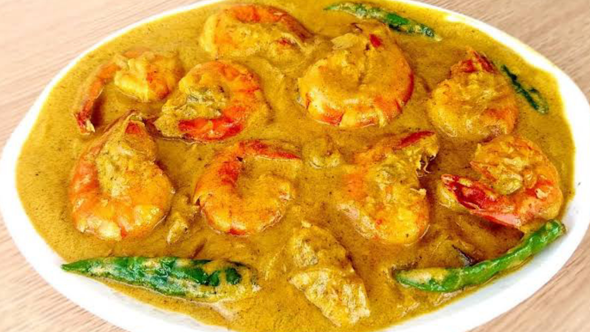 Chingri malaikari Recipe: একেবারে রেষ্টুরেন্ট ষ্টাইলে বানিয়ে ফেলুন চিংড়ি মাছের মালাইকারি