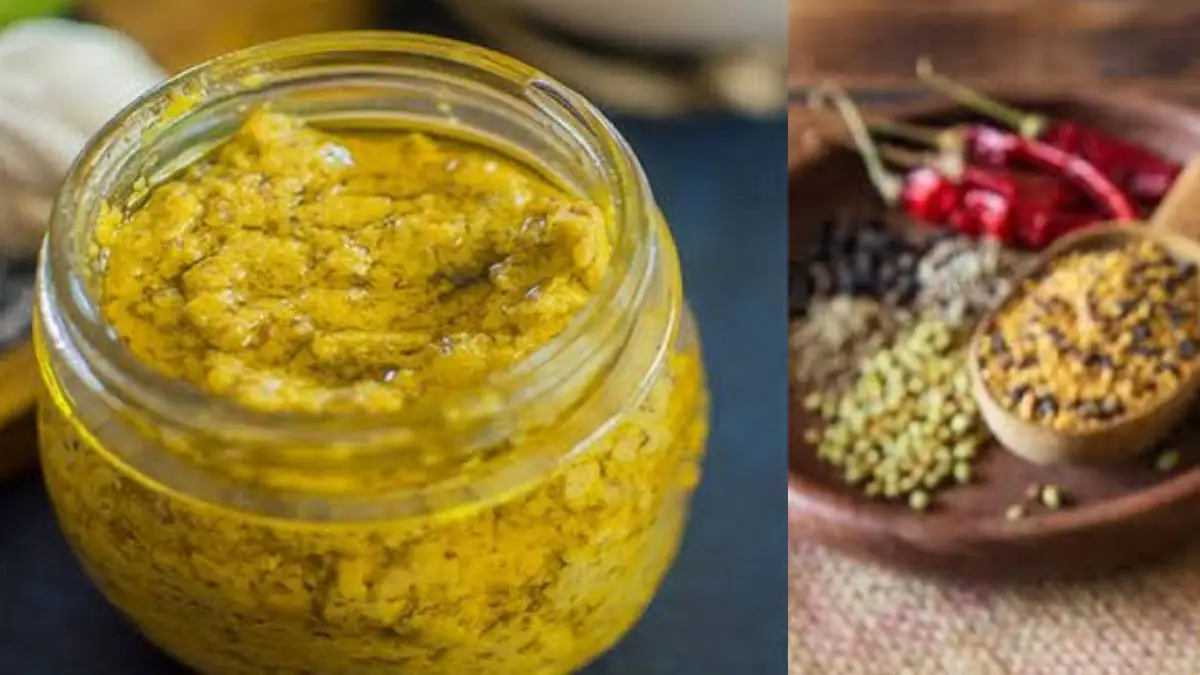 Aam Kasundi: গরমে মজাদার খাবার। নিজেই বানান কাঁচা আমের কাসুন্দি