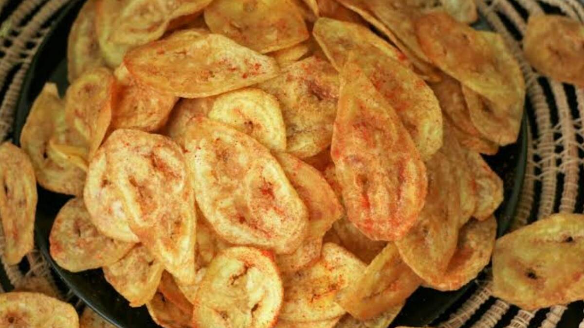 Home made Banana Chips: মুচমুচে কলার চিপস। ঘরে সহজেই বানিয়ে ফেলুন