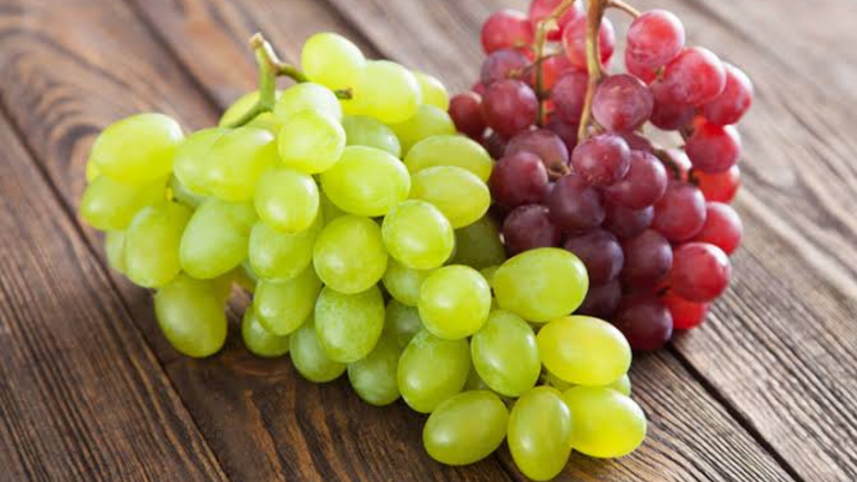 Grapes for Health: হজমের গোলমাল কিংবা কোলেস্টেরল। আঙুরে মিলবে সমস্যার সমাধান