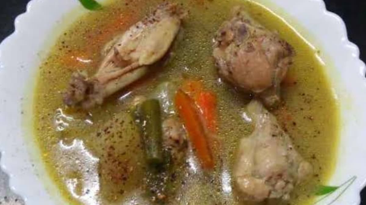 How to make Chicken Stew: খুব সহজেই ঘরেই তৈরি করুন পুষ্টিকর চিকেন স্টু