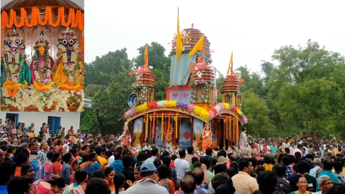 Puri's connection with this Rath of Bengal: এক সময় এখানকার রেশমের দড়ি পুরি পৌঁছালে তবেই পুরী রথযাত্রা শুরু হতো। জেনে নিন সেই ঐতিহাসিক কাহিনী