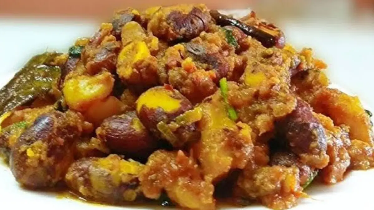 Jackfruit seed korma recipe:  কাঁঠাল খেয়ে বীজ ফেলবেন না। মাংসর বদলে কাঁঠালের বীজ দিয়ে বানিয়ে ফেলুন কোরমা। যেমন সুস্বাদু, তেমনি পুষ্টিগুণে ভরপুর