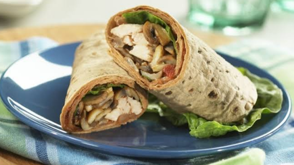 Make Delicious Mushroom Roll: মাশরুম দিয়ে বানিয়ে ফেলুন মজাদার মাশরুম রোল । দেখুন রেসিপি