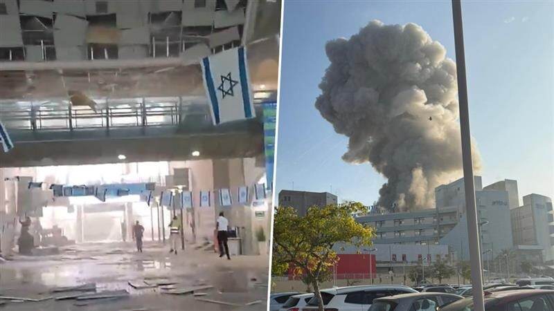 Israel vs Iran War: সাতসকালে ইরানের ব্য়ালিস্টিক মিসাইল হামলায় ভেঙে পড়ল ইজরায়েলিদের একের পর এক বাড়ি