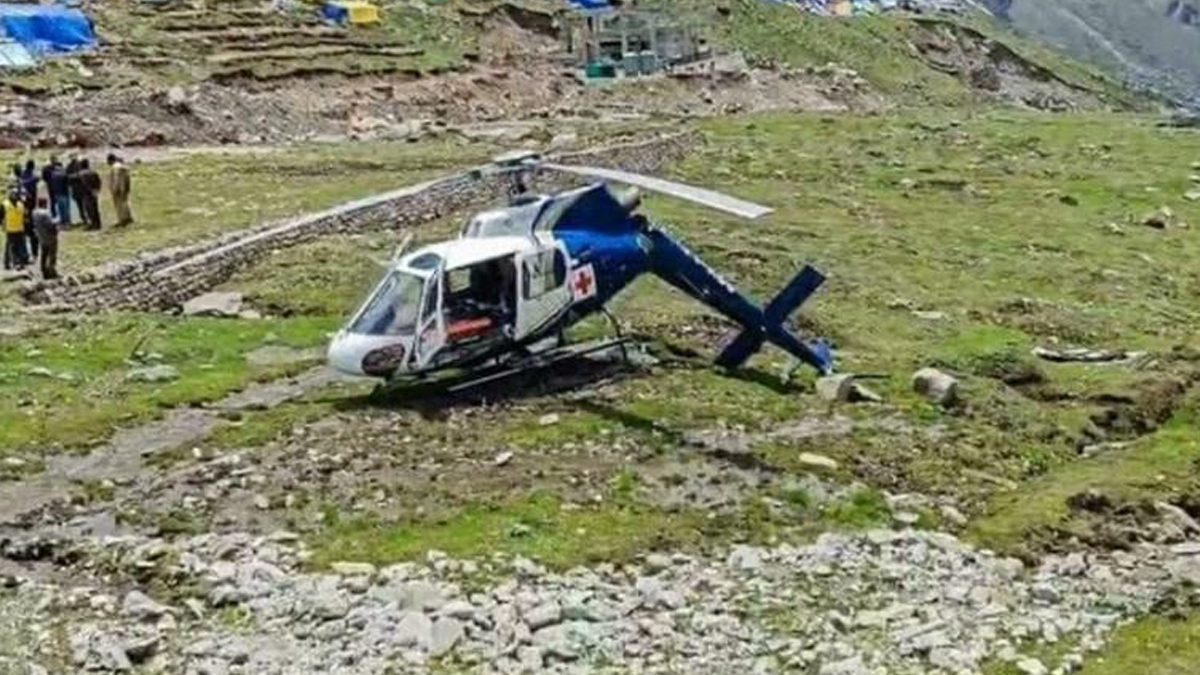 Kedarnath Helicopter Crash: কেদারনাথ কপ্টার দুর্ঘটনা নিয়ে সাইপ্রাস থেকে মুখ্যমন্ত্রী ধামিকে ফোন প্রধানমন্ত্রী মোদীর