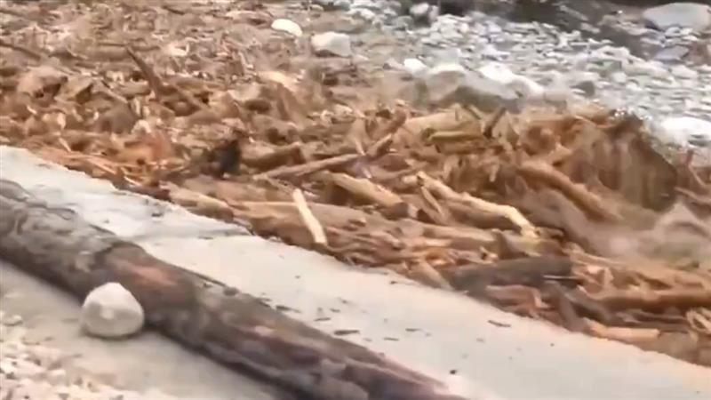 Cloudburst In Kullu Video: মেঘভাঙা বৃষ্টিতে ফাটল বিপাশা, নদীর 'রাক্ষুসে' স্রোতে ভেসে গেলেন ৩ জন, প্রকৃতির গর্জনে ভয়ে সিঁটিয়ে মানুষ, দেখুন ভিডিয়ো
