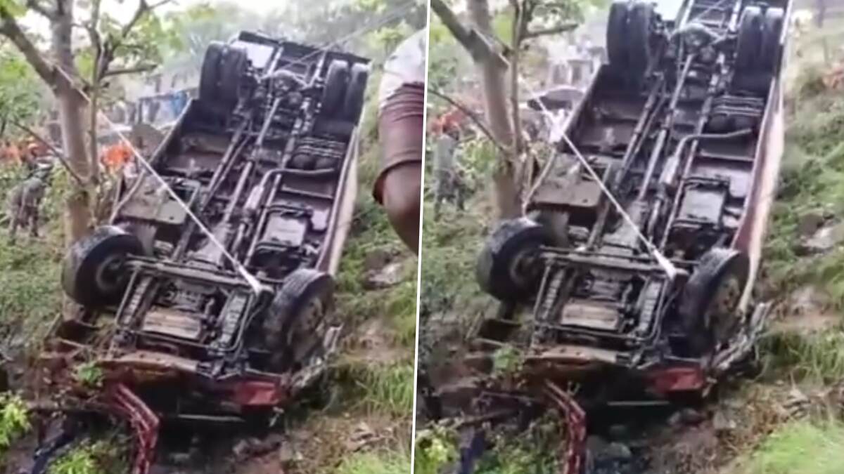 Himachal Pradesh Accident: নিয়ন্ত্রণ হারিয়ে খাদে পড়ল যাত্রীবোঝাই বাস, আহত ১৭
