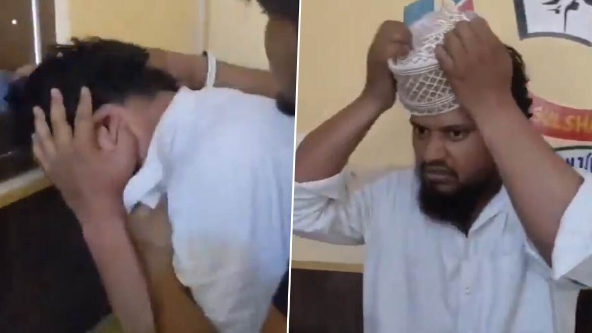 Madrasa Teacher Arrested For Rape: শিক্ষকতার নামে ডেকে এনে ধর্ষণের অভিযোগ, মাদ্রাসা শিক্ষককে মারধর, গ্রেফতার